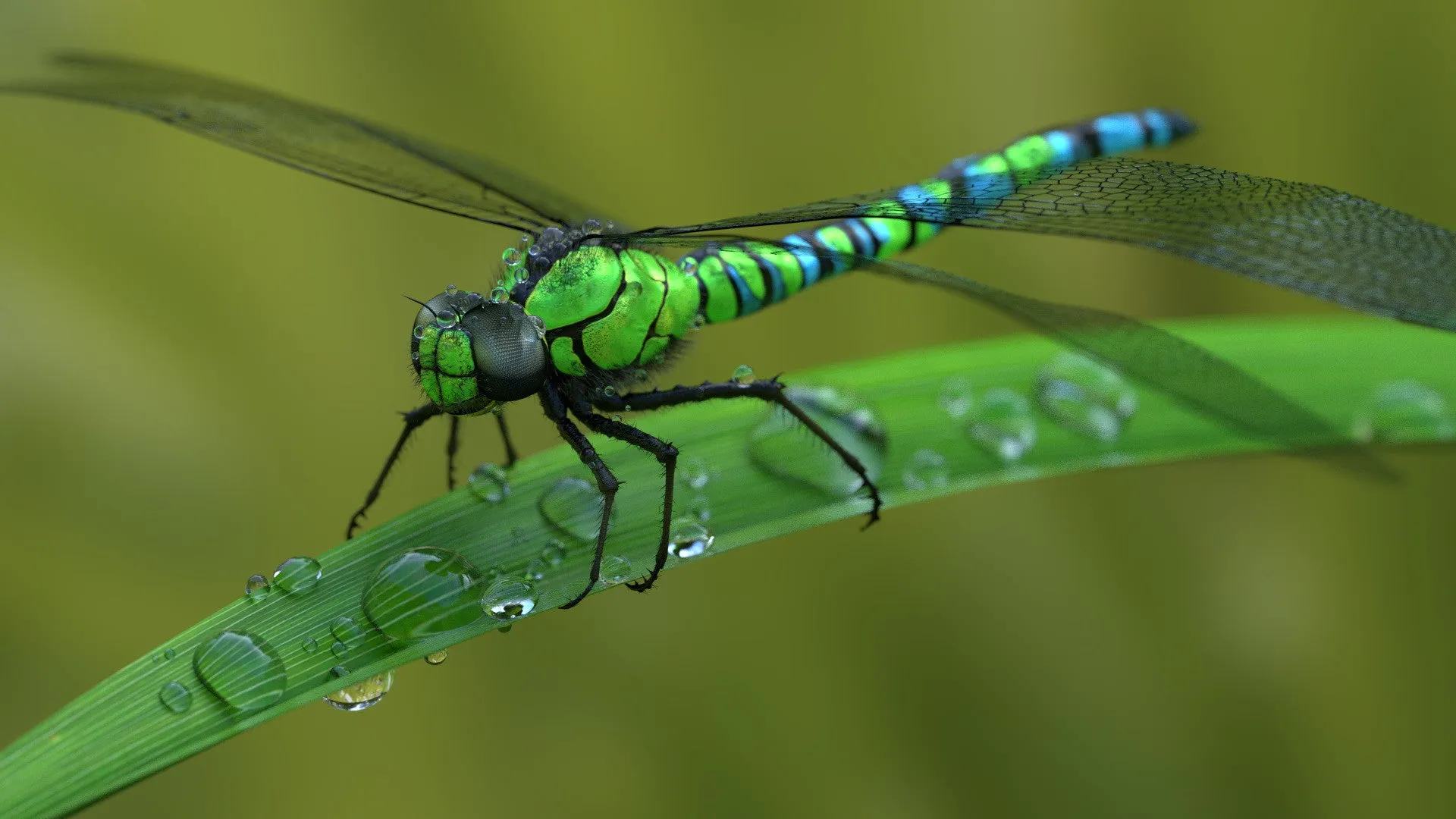 10 1/4 x 10 1/4 Inch Dragonfly Texture Tile Mold for Glass Slumping Kilnwork DT31