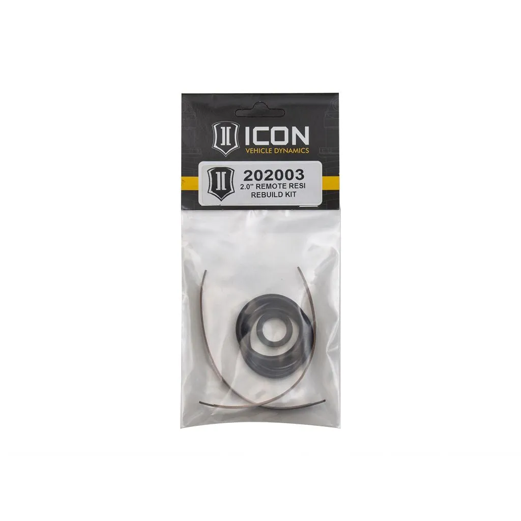 2.0 REMOTE RESI REBUILD KIT