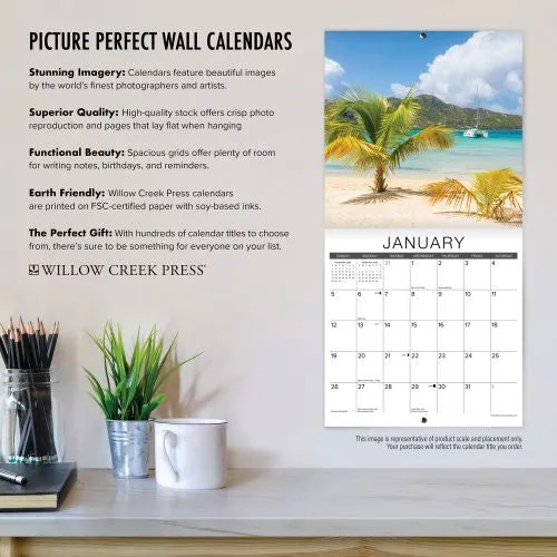 2025 Shelties Wall Calendar