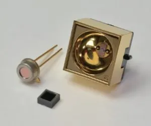 3.9um IR LED - TO-46 and SMD