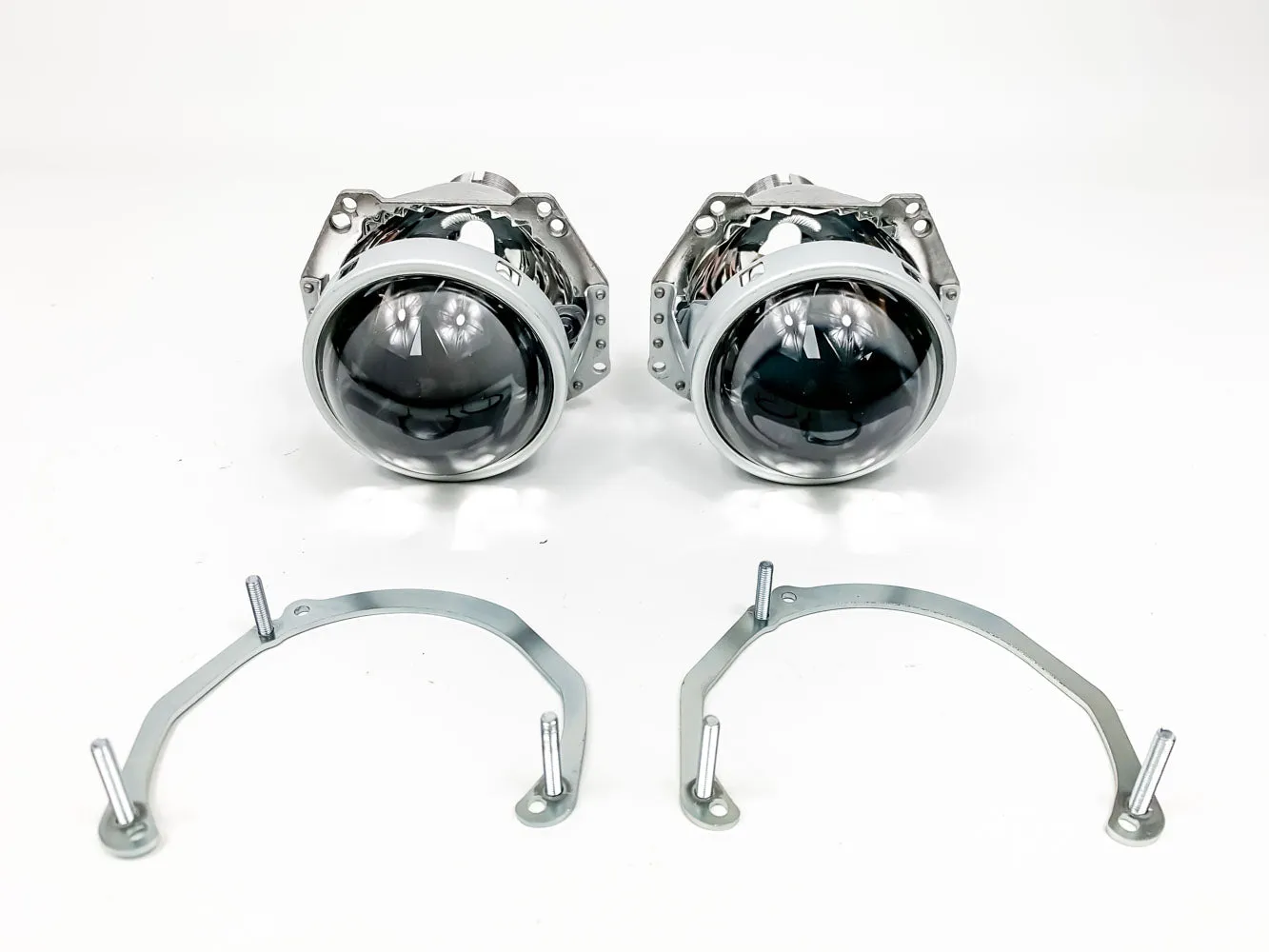 4GTL to G5 Projector Retrofit Brackets (Toyota / Mazda) 4TLR