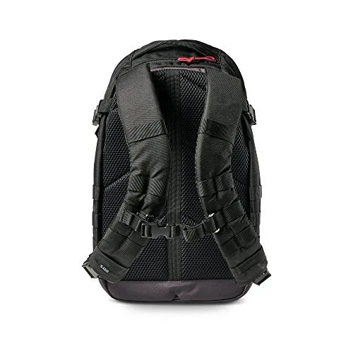 5.11 Rapid Origin Tactical Backpack with Laptop Sleeve, Hydration Pocket, MOLLE, Style 56355, Black