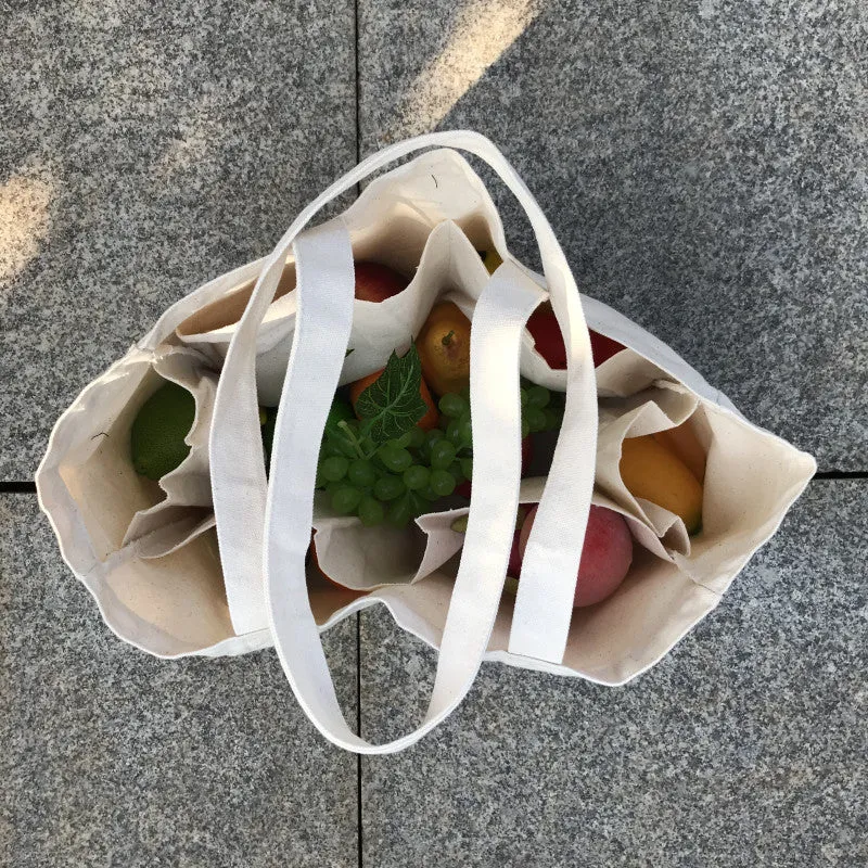 6 Pocket Big Bag