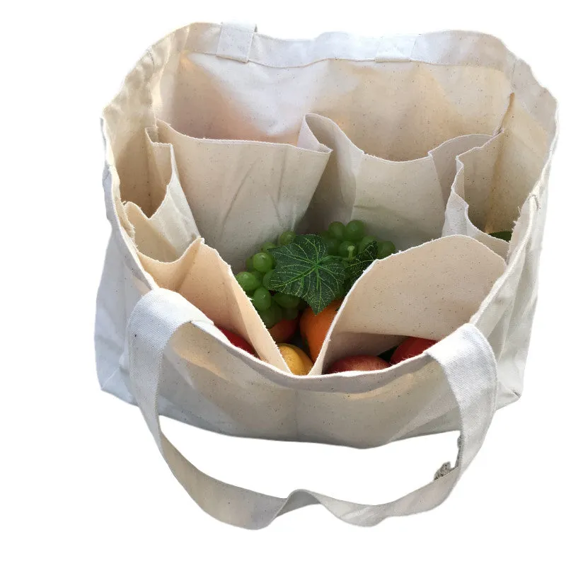 6 Pocket Big Bag