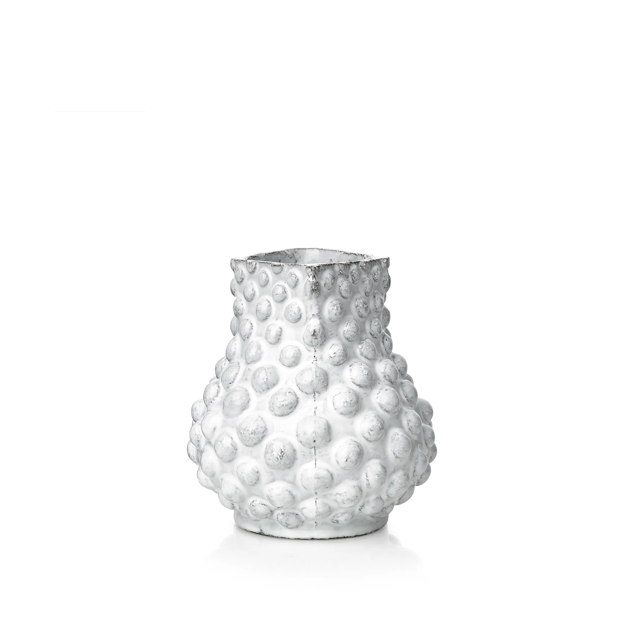 Adelaide Pitcher, Medium by Astier de Villatte, 17cm