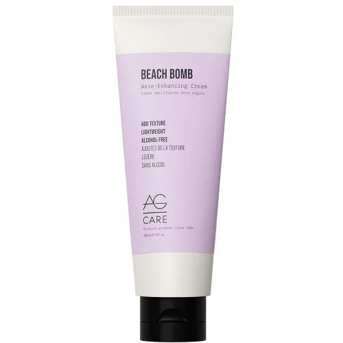 AG Care Beach Bomb Wave-Enhancing Cream 5oz