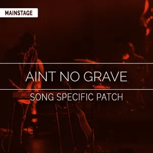 Ain’t No Grave Song Specific Patch