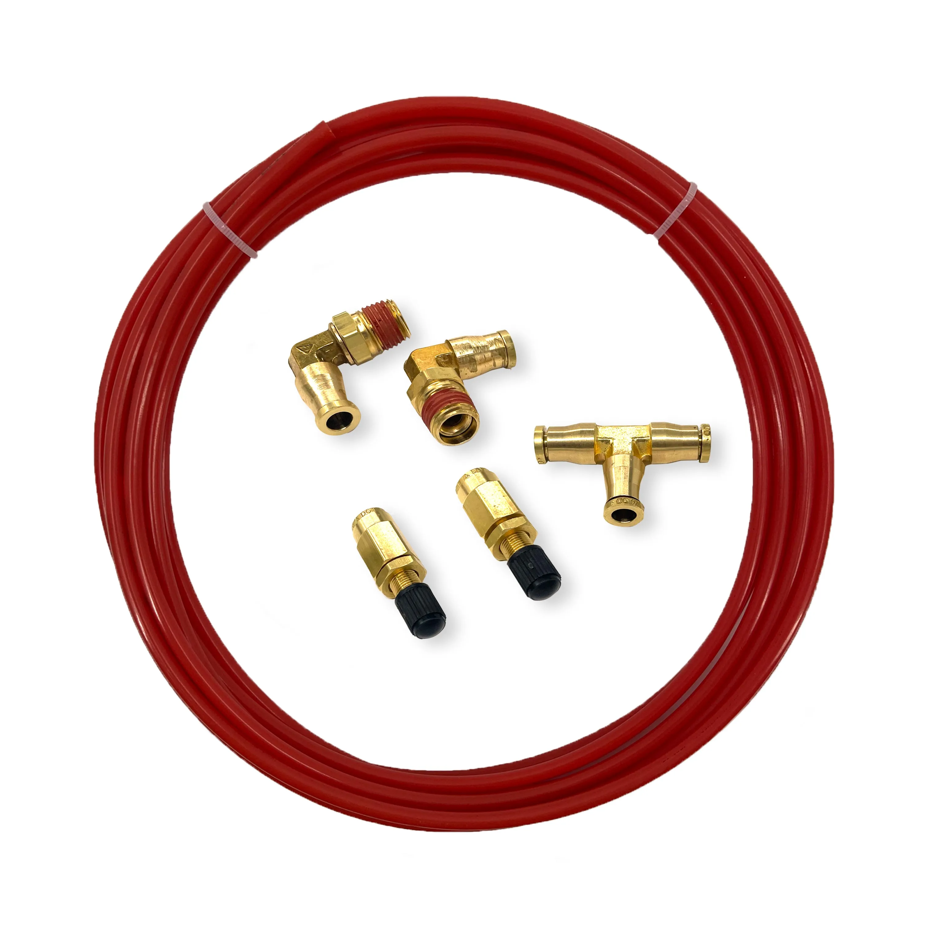 Air Spring with Air Line Kit (Replaces Firestone 6397)