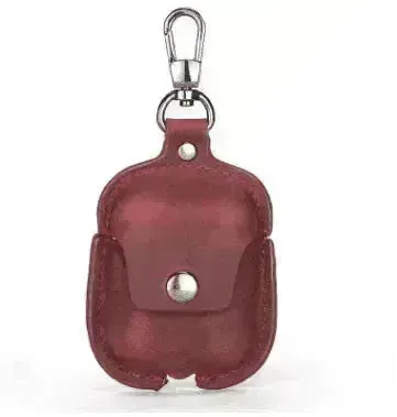 AirPods Leather Covers   Keychain Hook!