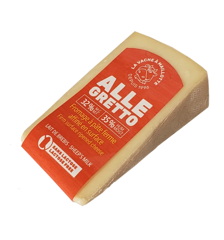Allegretto by Fromagerie La Vache à Maillotte, 140g