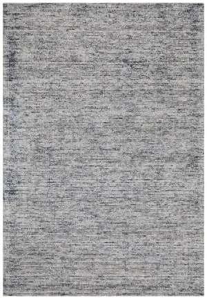 Allu 400cm  x 300cm Hand Loomed Rug - Indigo