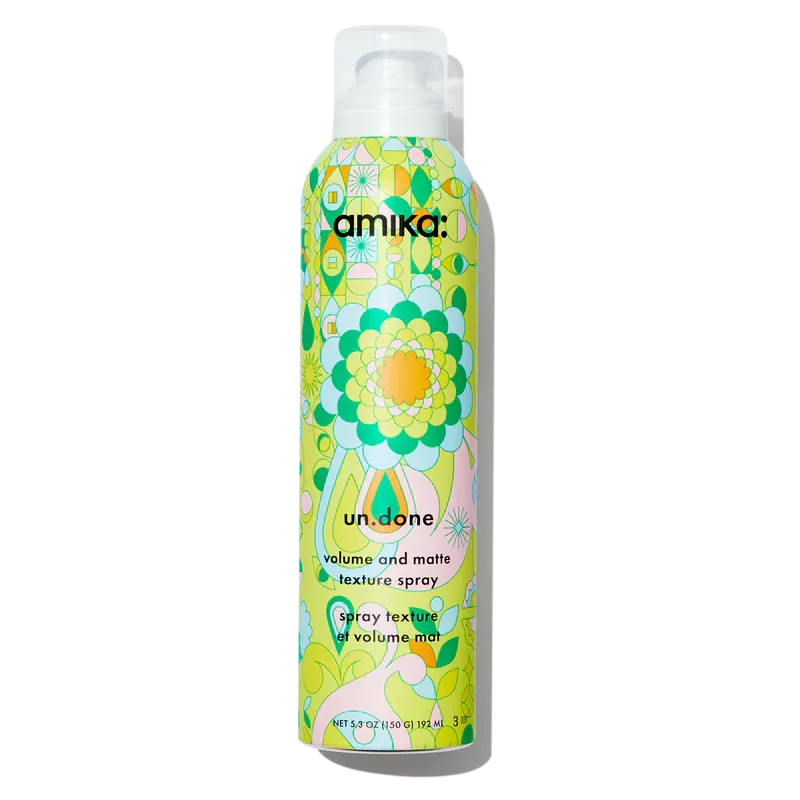 Amika Un.done Volume and Matte Texture Spray 5.3oz