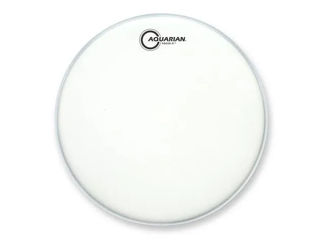 Aquarian 14" Texture Coated Focus-X Drum Head