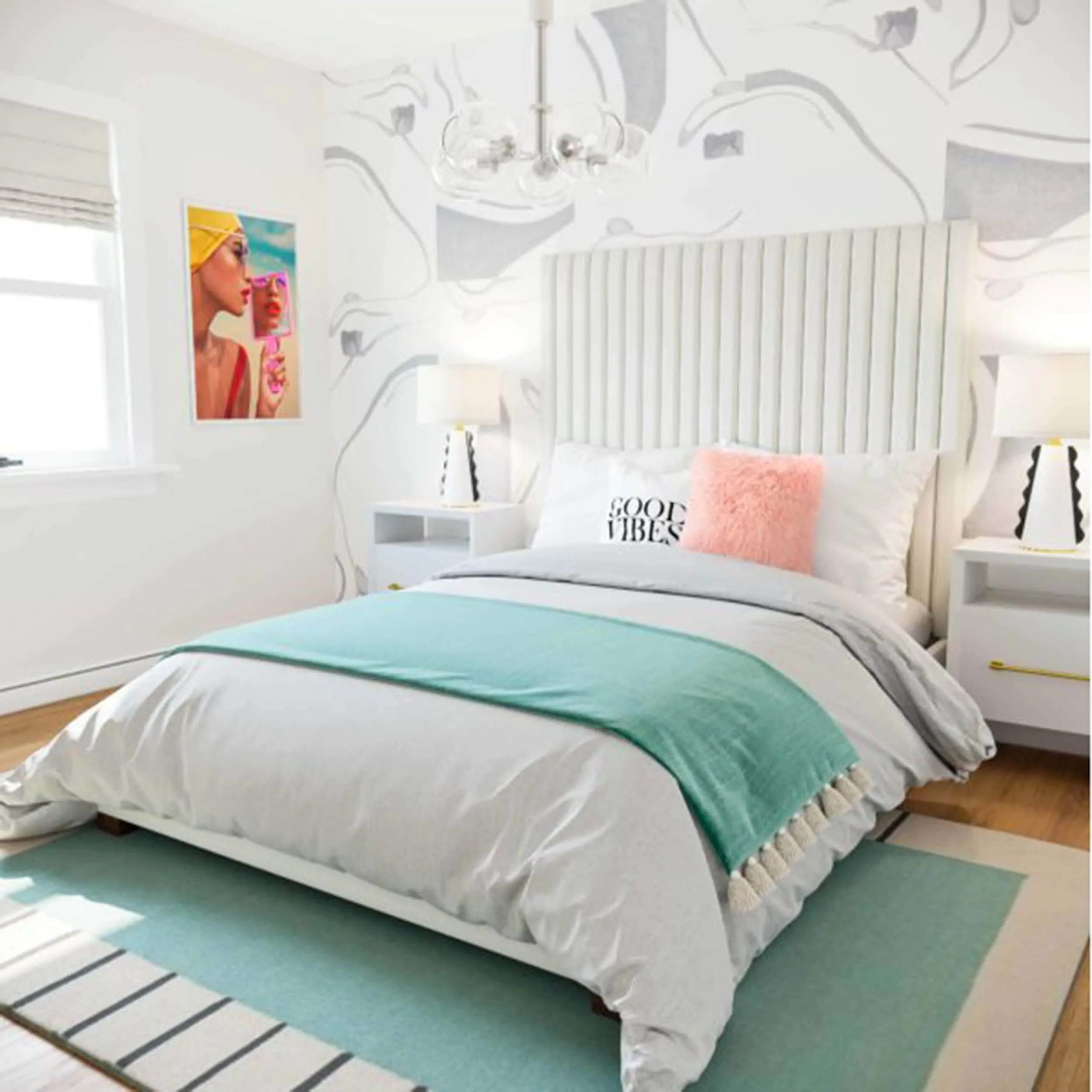 Arabelle Bed