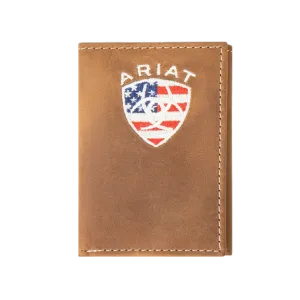 Ariat Tri-Fold Wallet A35548217