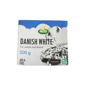 Arla Danish White Feta Cheese 500g