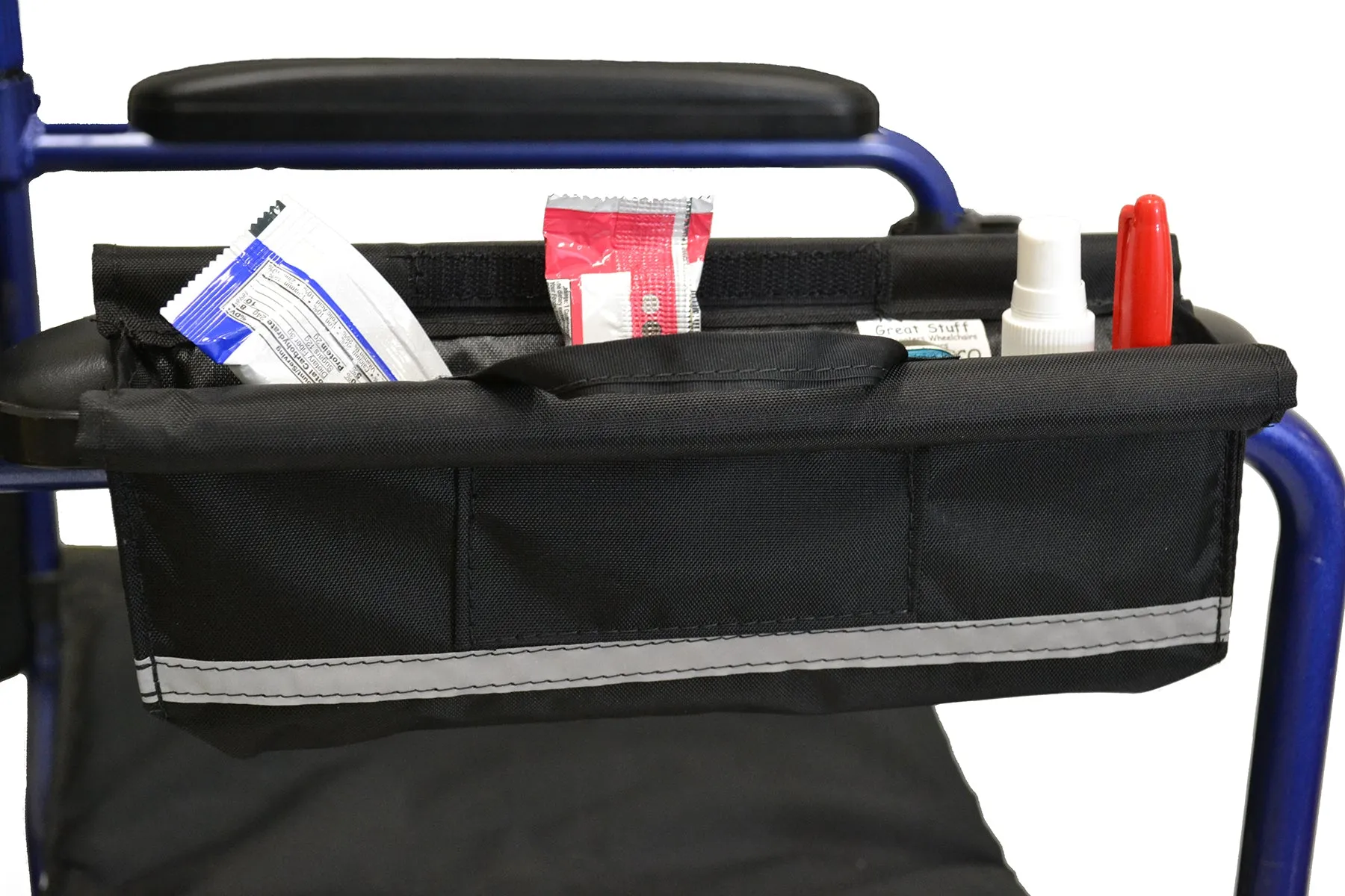 Armrest Pocket Pouch