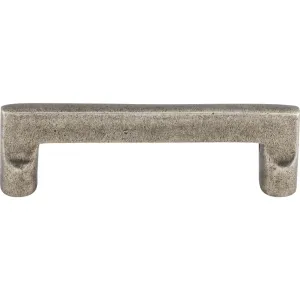 Aspen Flat Sided Pull
