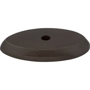 Aspen Oval Backplate