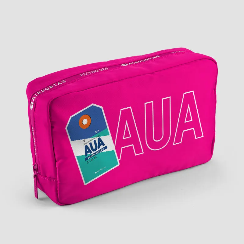 AUA - Packing Bag