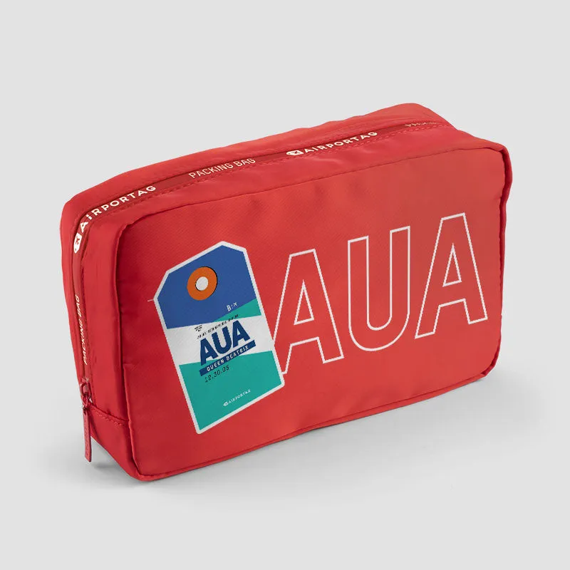 AUA - Packing Bag