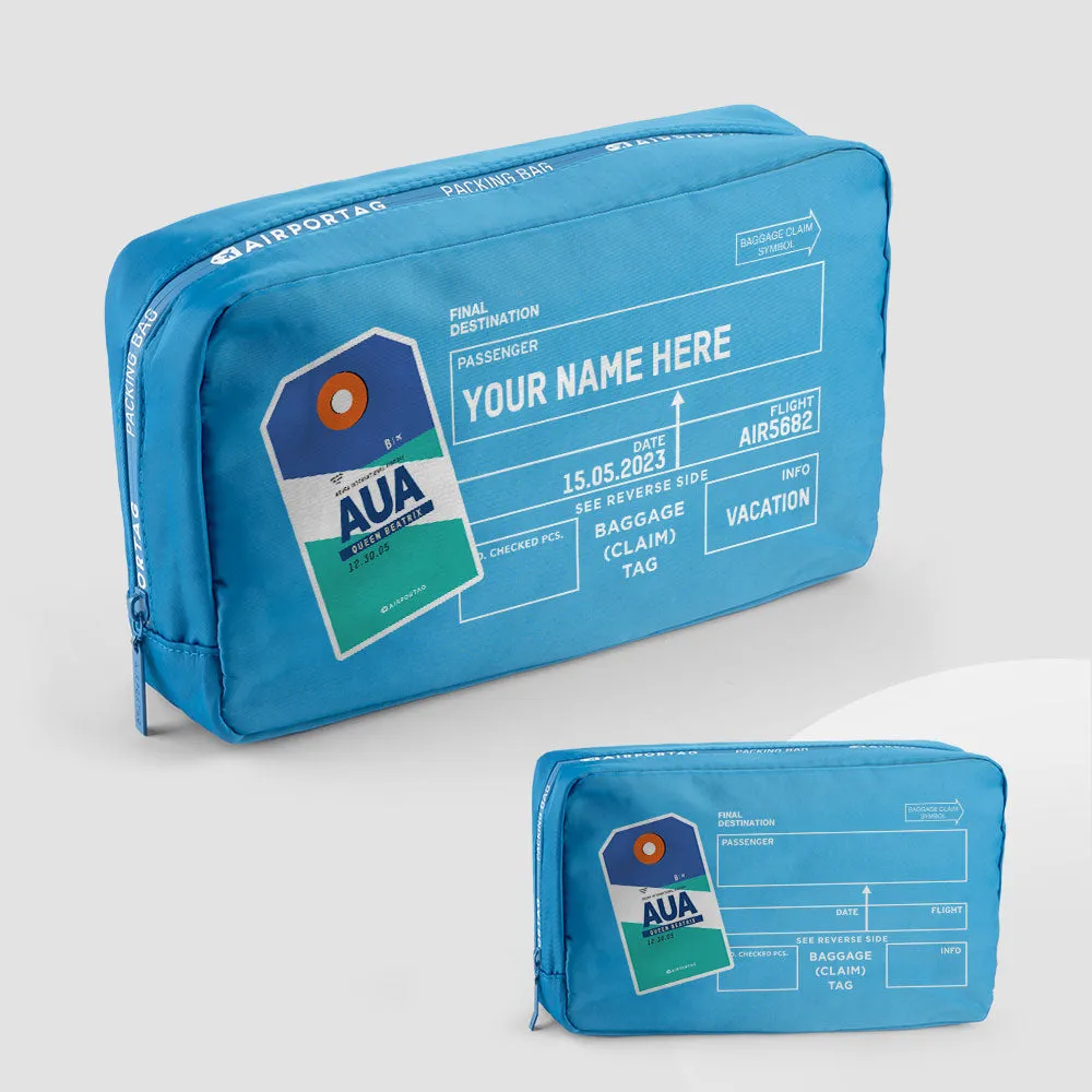 AUA - Packing Bag