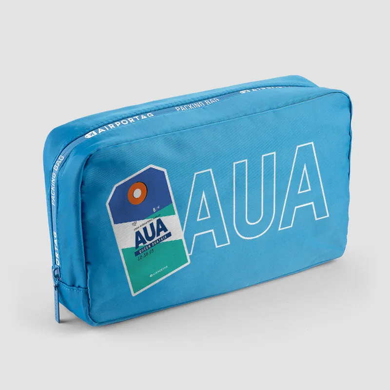 AUA - Packing Bag