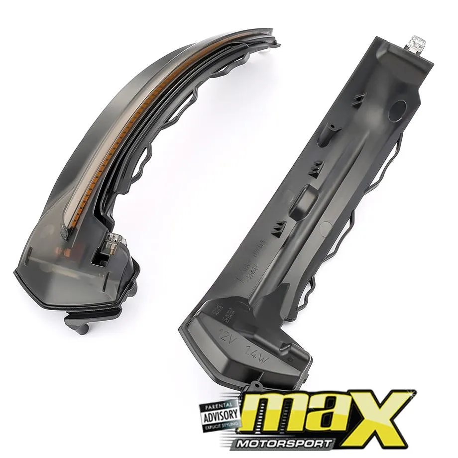 Audi A3 / S3 / RS3 (14-17) Side Mirror LED Sequential Indicator Light