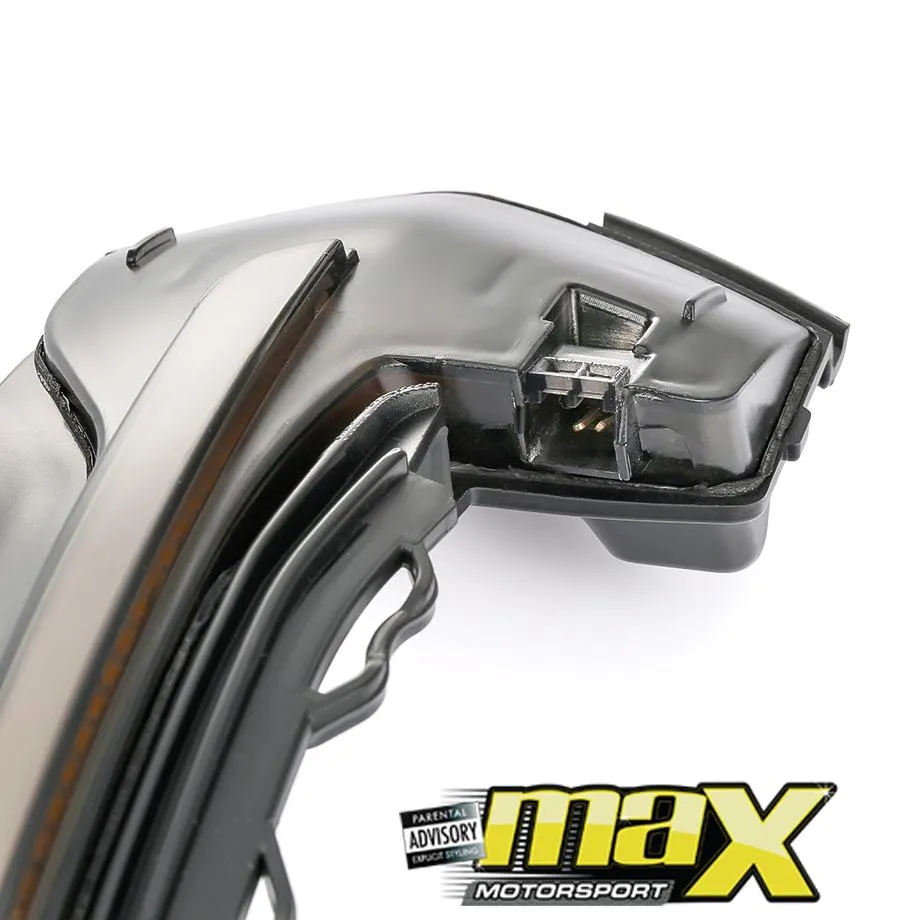 Audi A3 / S3 / RS3 (14-17) Side Mirror LED Sequential Indicator Light