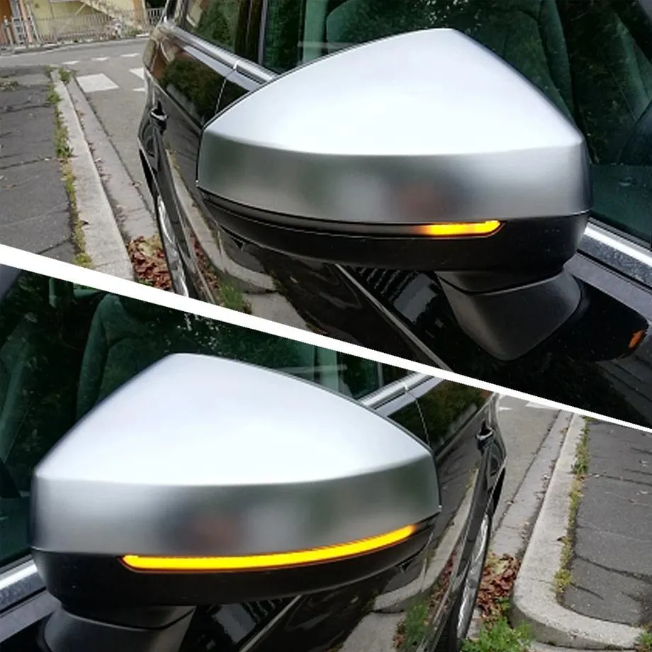 Audi A3 / S3 / RS3 (14-17) Side Mirror LED Sequential Indicator Light