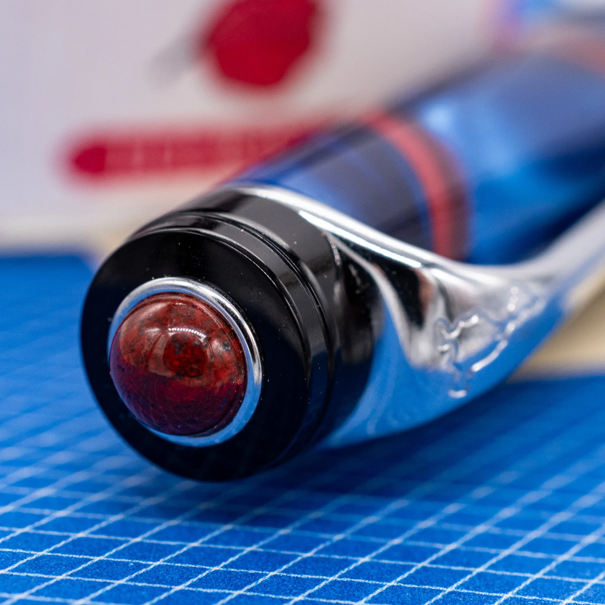 Aurora Continental Series America Rollerball Pen