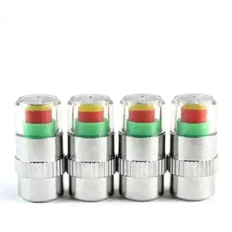 Automobile stylish and colorful Tire Pressure Warning Cap
