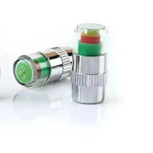 Automobile stylish and colorful Tire Pressure Warning Cap