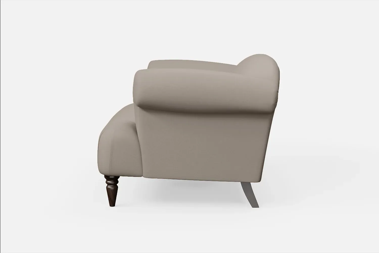 Barberton 2 Seater Sofa Sand Leather