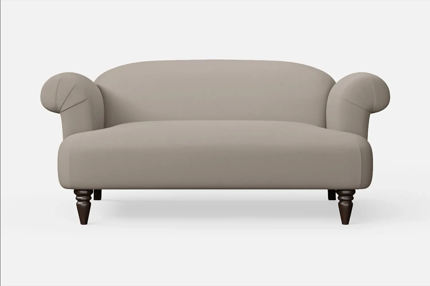 Barberton 2 Seater Sofa Sand Leather