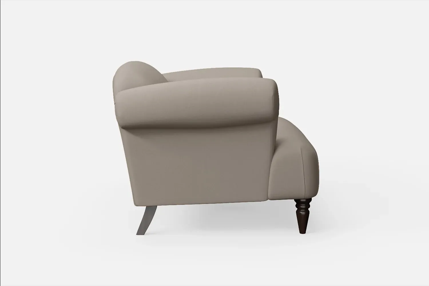 Barberton 2 Seater Sofa Sand Leather