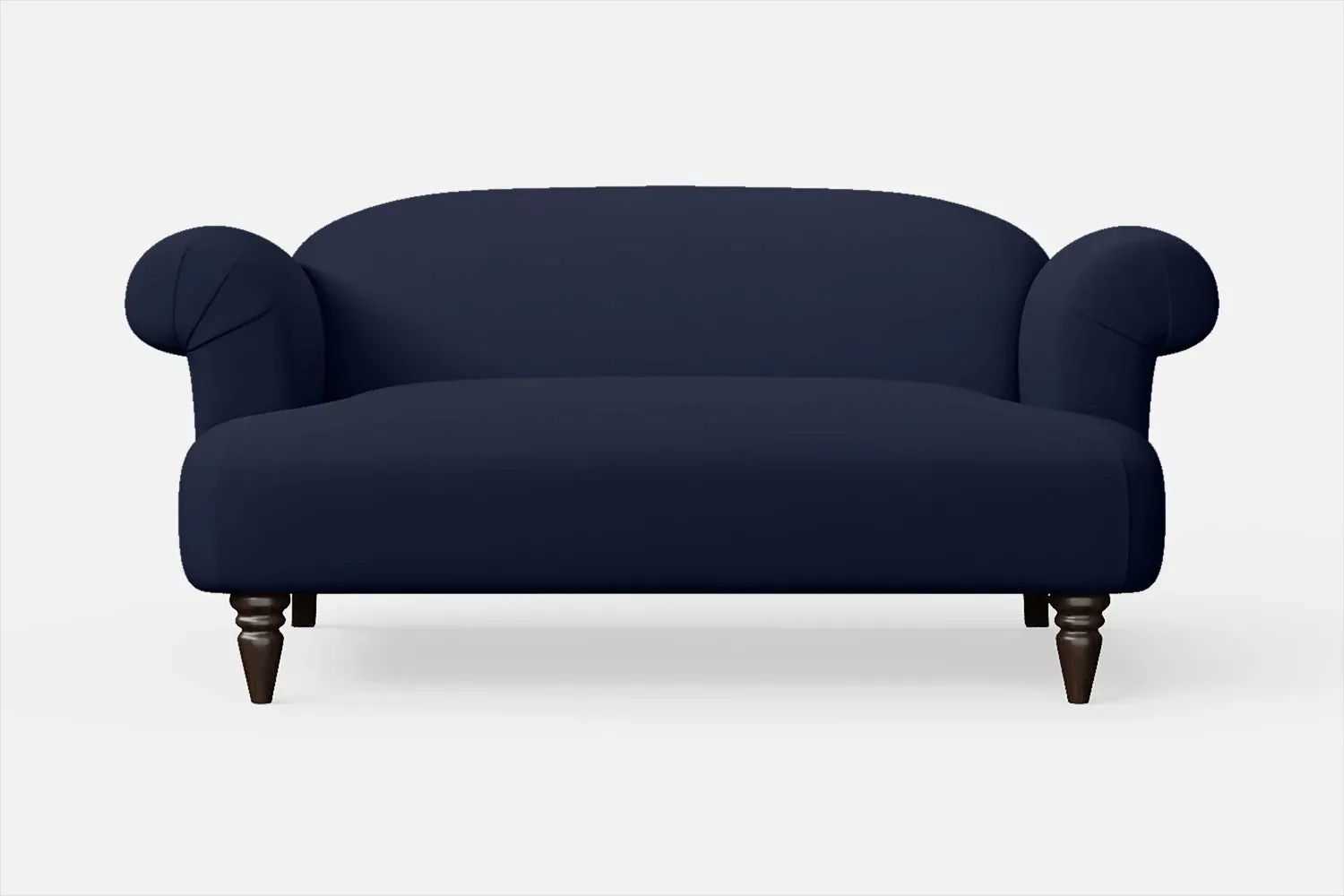 Barberton 2 Seater Sofa Spruce Leather