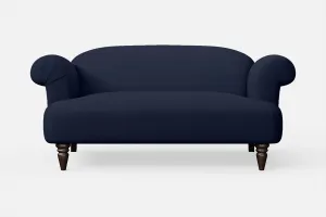 Barberton 2 Seater Sofa Spruce Leather