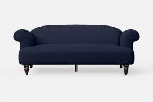 Barberton 3 Seater Sofa Spruce Leather