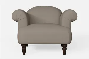 Barberton Armchair Sand Leather