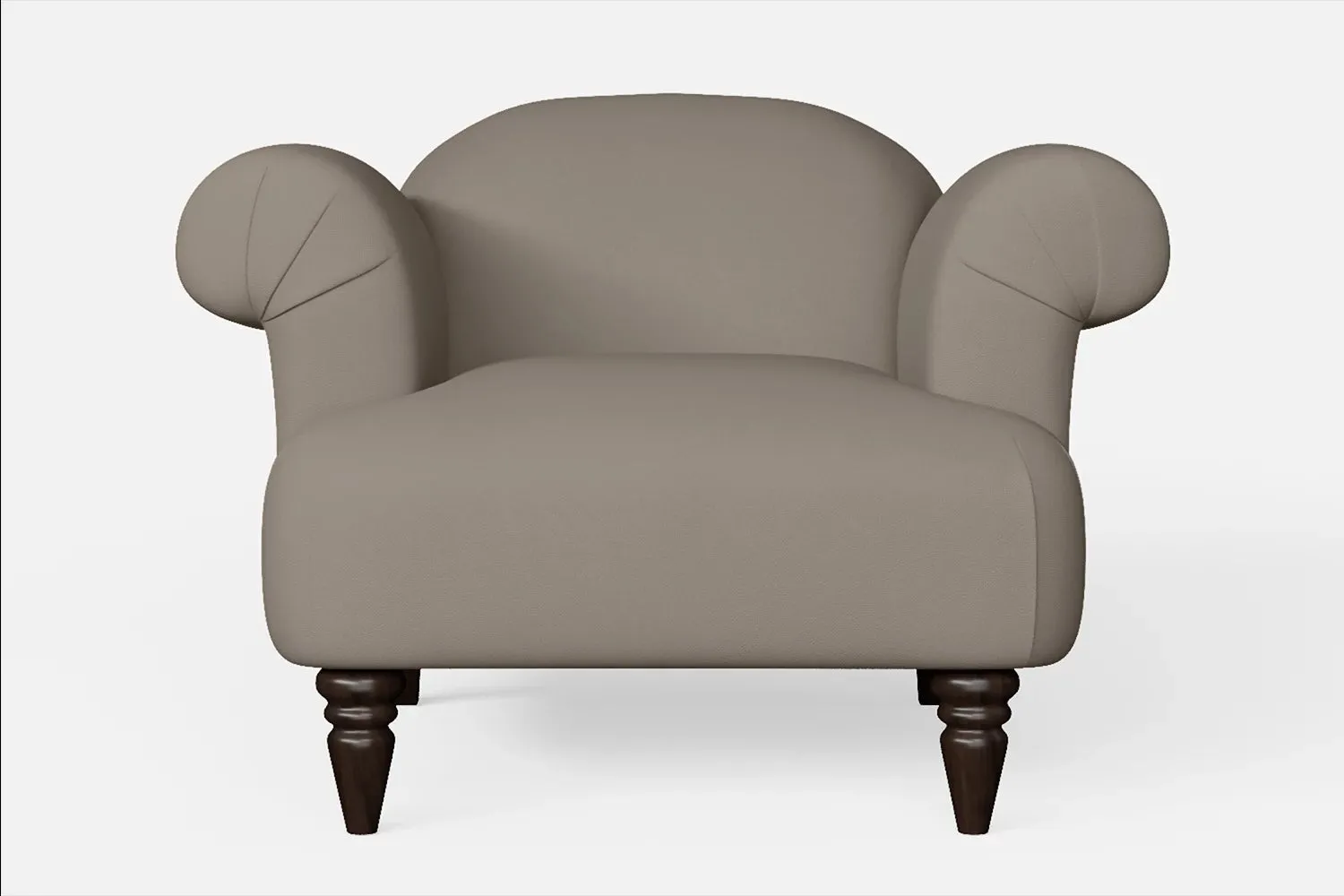 Barberton Armchair Sand Leather