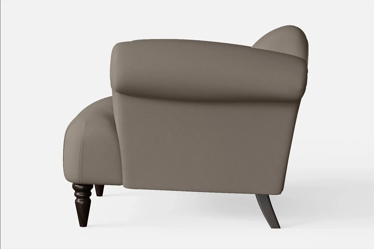 Barberton Armchair Sand Leather
