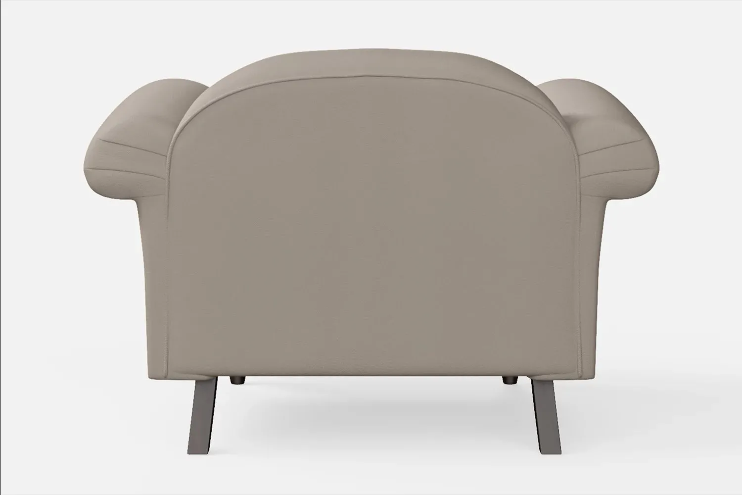 Barberton Armchair Sand Leather