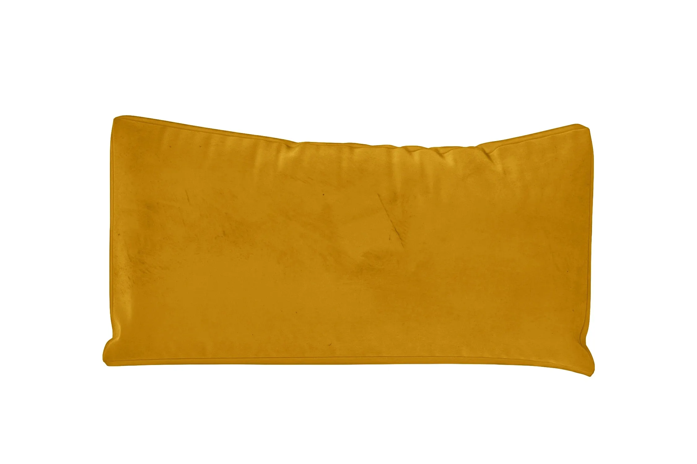Barberton Armchair Yellow Velvet