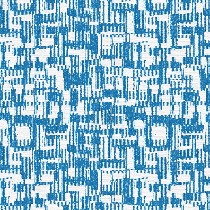Barcodes - Primary Blue
