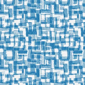 Barcodes - Primary Blue