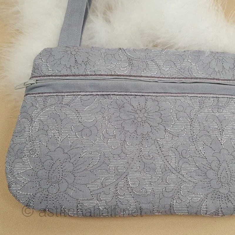 Baroque Wrist Clutch