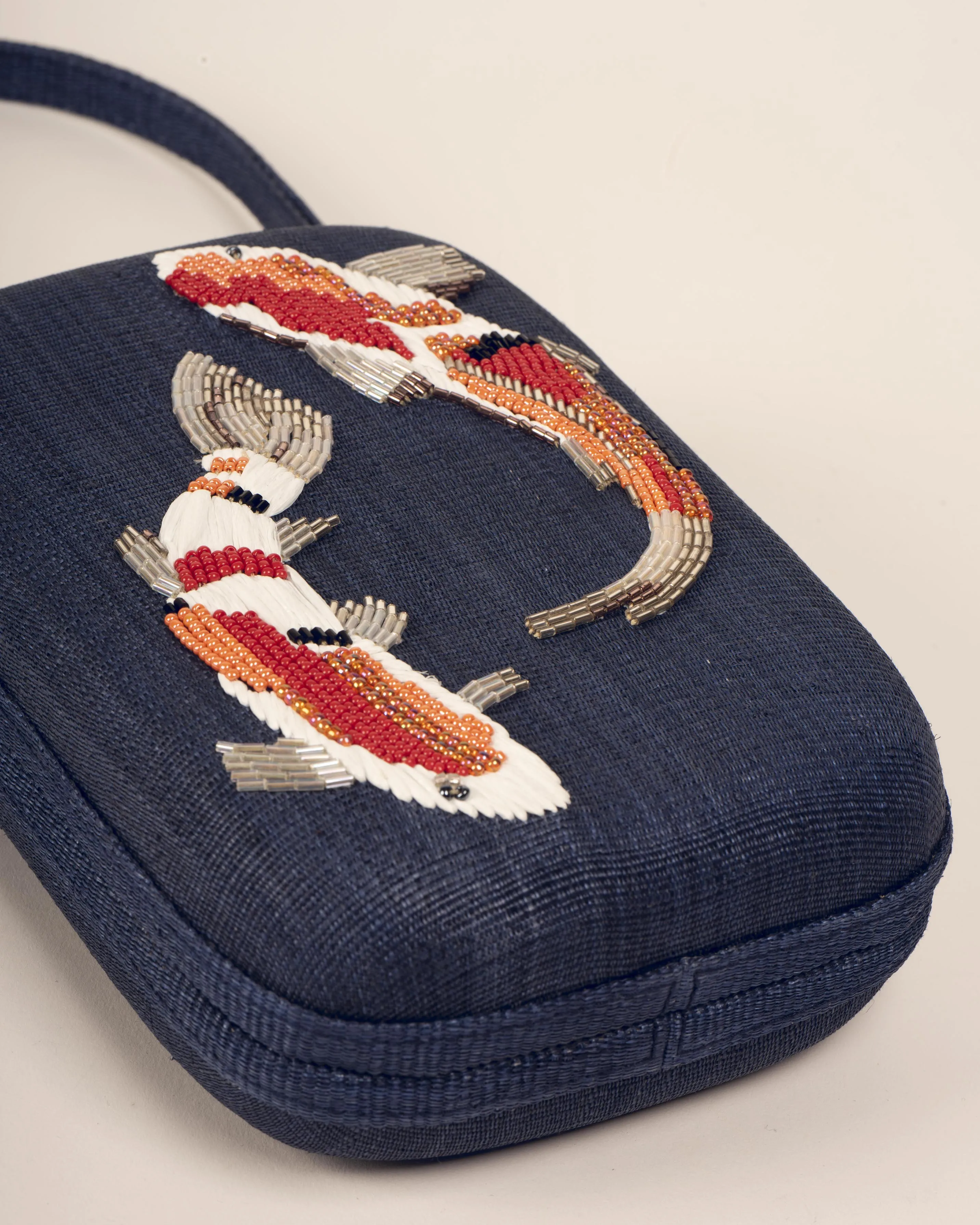 Beaded Bag - Gustoko Mei Handbag