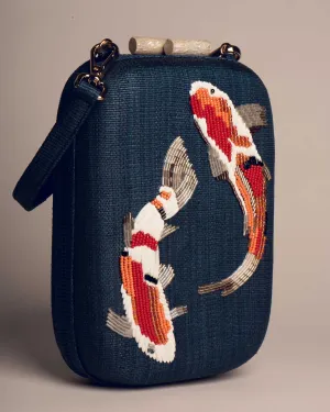 Beaded Bag - Gustoko Mei Handbag