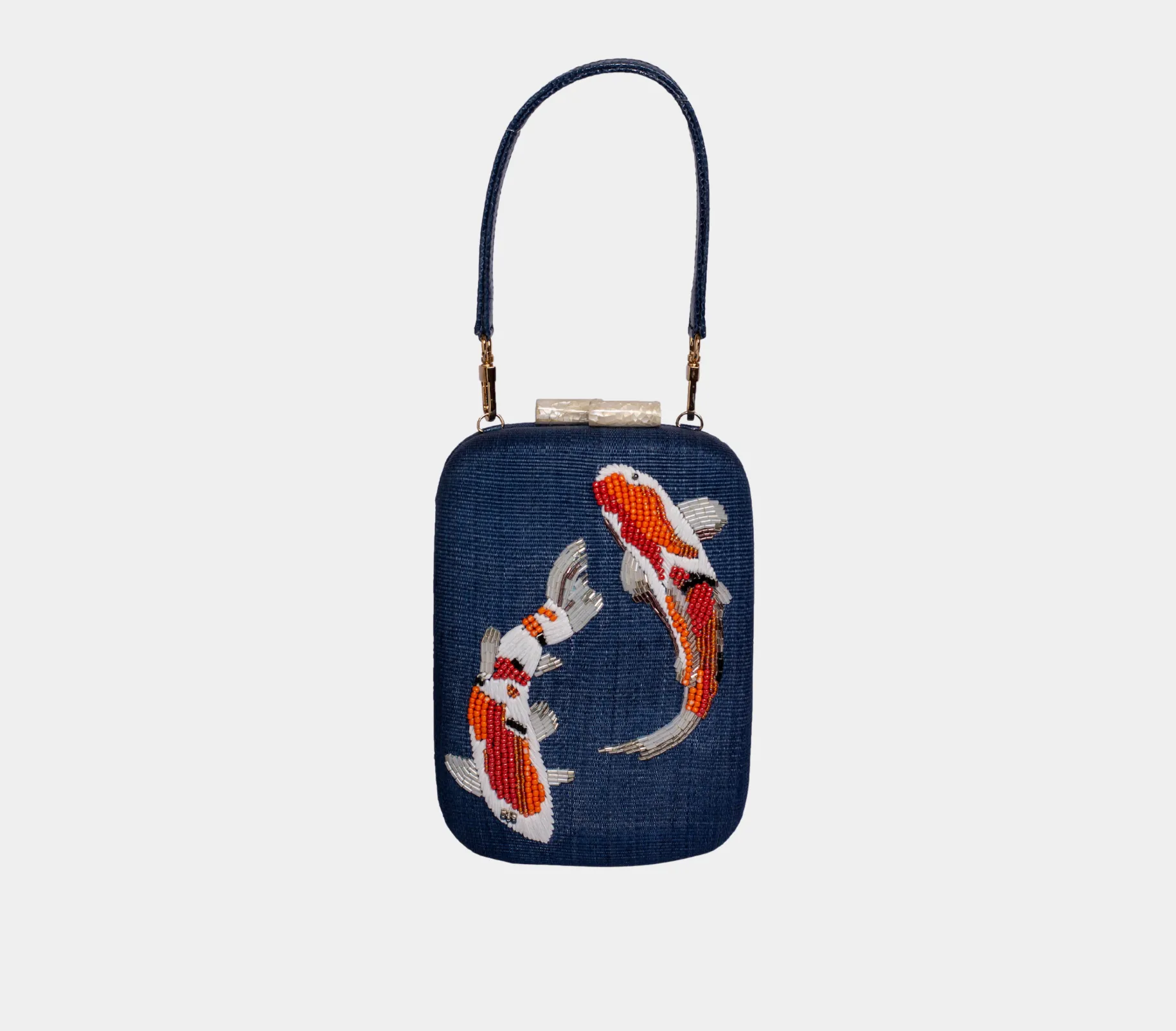 Beaded Bag - Gustoko Mei Handbag